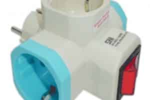 081809595918 (XL) | Steker T Arde Switch FLASH