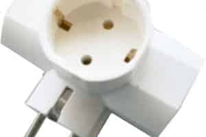 081809595918 (XL) | Steker T Multi TWINDOG