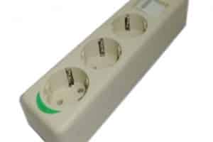 081809595918 (XL) | Stop Kontak 3 Lbg Switch FLASH