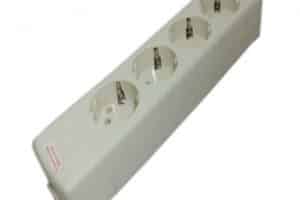 081809595918 (XL) | Stop Kontak 4 Lbg Lampu FLASH