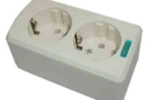 081809595918 (XL) | Stop Kontak 2 Lbg OMI