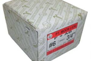 Skrup Philips Fab 4 x 3/4