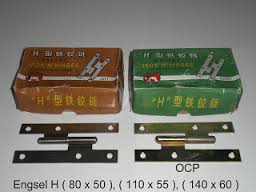Distributor | Grosir, Engsel pintu Murah.