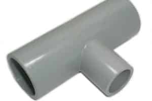 081809595918 (XL) | Flock Tee 1 x 3/4′ Rucika