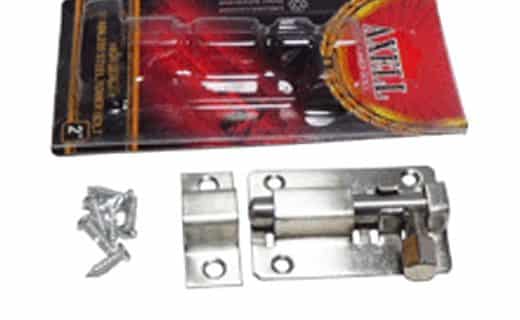 Grendel 2′ Silver “AXEL/HSG/WHISLER” BC