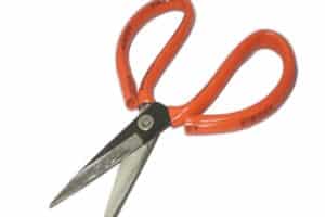 Gunting Kulit “KIMORA/CHROME”