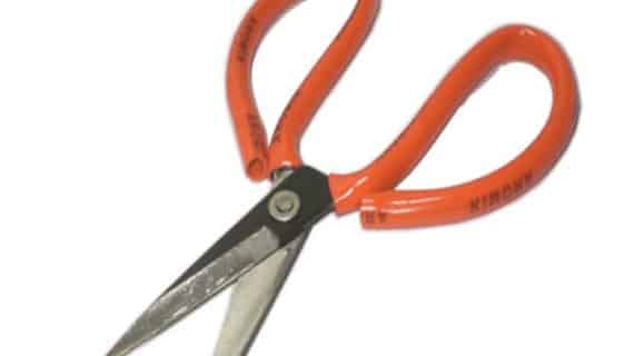 Gunting Kulit “KIMORA/CHROME”