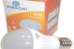 081809595918 (XL) | Lampu LED 5 Watt “MIKACHI”