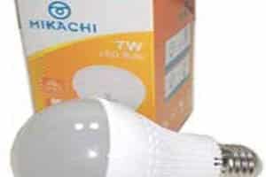 081809595918 (XL) | Lampu LED 7 Watt “MIKACHI”