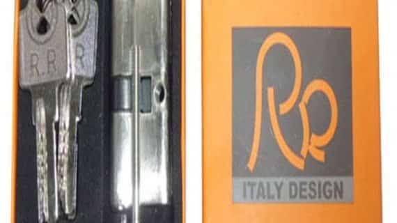 Mata Kunci Cylinder “RR” Busa SN