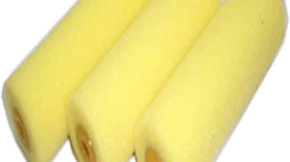 081809595918 (XL) | Refill Kuas Roll kapal Busa TM