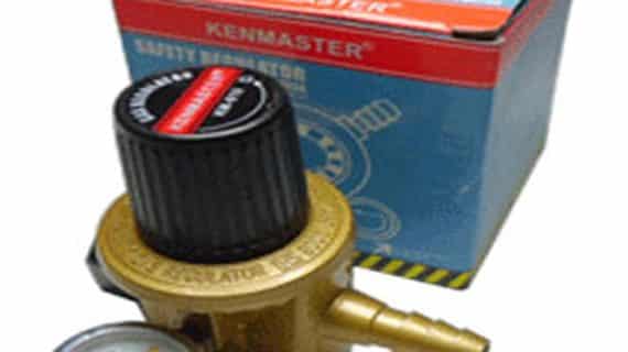 081809595918 (XL) | Reg Gas “KENMASTER” HP + Meter
