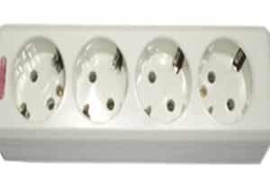 081809595918 (XL) | Stop Kontak 4 Lbg PHOSSCO