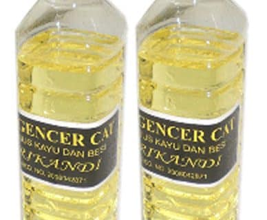 081809595918 (XL) | Terpentine SRIKANDI