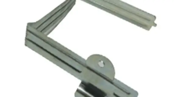 081809595918 (XL) | Gantungan Talang Plat/Besi