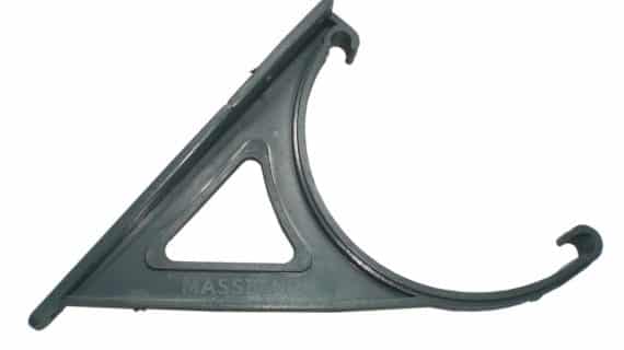 081809595918 (XL) | Gantungan Talang PVC 1/2 Lingkaran