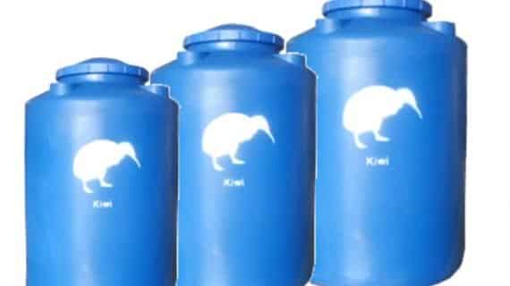 081809595918 (XL) | Toren Air 550 Ltr KIWI Biru