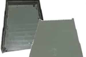 081809595918 (XL) | Tutup Talang Air Pvc Kotak