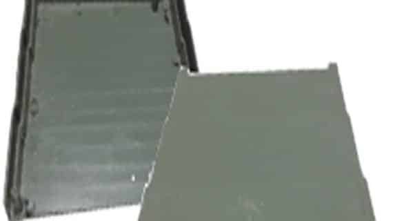 081809595918 (XL) | Tutup Talang Air Pvc Kotak