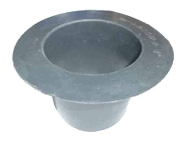 081809595918 (XL) | Jual Talang Air Murah, Panjang Talang Air, Corong Talang Jepang 4' Hitam
