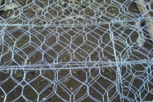 081809595918 (XL) | Kawat Bronjong K12 = P2m x L1m x T=0,5m x Lb 24cm