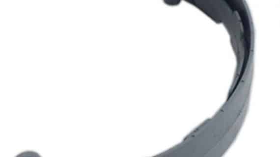 081809595918 (XL) | Sambungan Talang PVC 1/2 Lingkaran