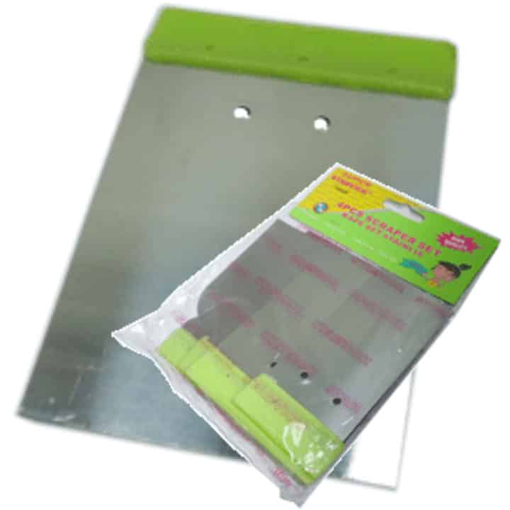 Distributor | Grosir bahan bangunan, Scrape set STAMVICK Murah di bandung. Info : 081809595918