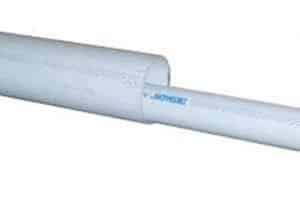 081809595918 (XL) | Pipa PVC AW 1 1/2′ Putih Tirtalon