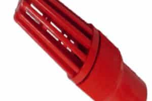081809595918 (XL) | Foot Klep 3/4′ Jumbo Merah “SINUT”