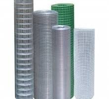 081809595918 (XL) | Kawat Loket 1/4′ PVC Hijau