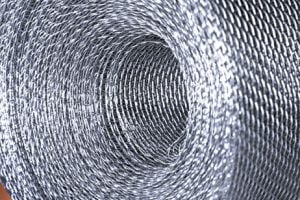 Kawat Nyamuk Galvanis 15Mtr