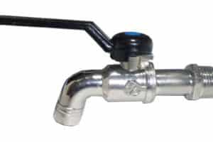 081809595918 (XL) | Kran 1/2 “WELLUP/MIGHTY” 2 Arah