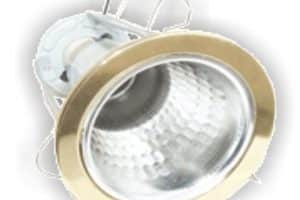 081809595918 (XL) | Downlite 4′ Gold TAXING