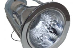 081809595918 (XL) | Downlite 4′ Silver TAXING