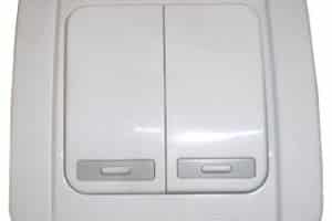 081809595918 (XL) | IB Saklar Seri Galleo “BROCO” G162-55S