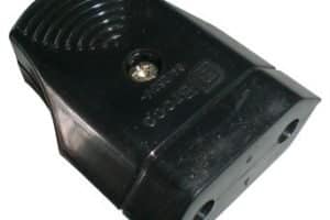 081809595918 (XL) | Kontra Steker Hitam BROCO 334N