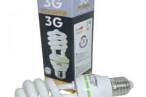 Lampu Spiral “3G” 16 Watt