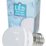 081809595918 (XL) | Lampu LED 3 Watt “Bulb Light”