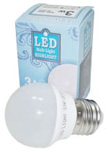 081809595918 (XL) | Lampu LED 3 Watt “Bulb Light”