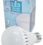 081809595918 (XL) | Lampu LED 7 Watt “Buld Light”