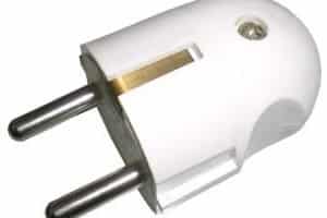 081809595918 (XL) | Steker Arde White “BROCO”