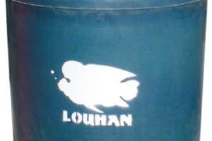 081809595918 (XL) | Toren Air 550 ltr “LOUHAN” Biru