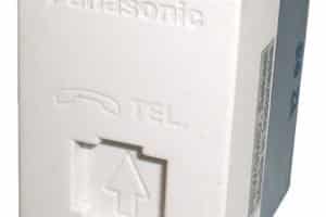 Panasonic WEJ2164 telp 6P4C