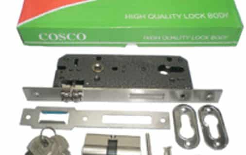 081809595918 (XL) | Body Kunci Pelor “COSCO” KMP