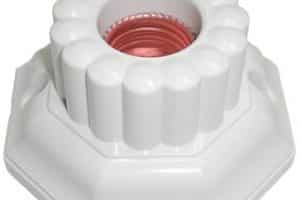 081809595918 (XL) | Fitting Plafon Segi 8 “NARITA” Echo