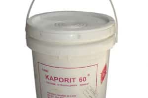 Kaporit “Naga Mas”