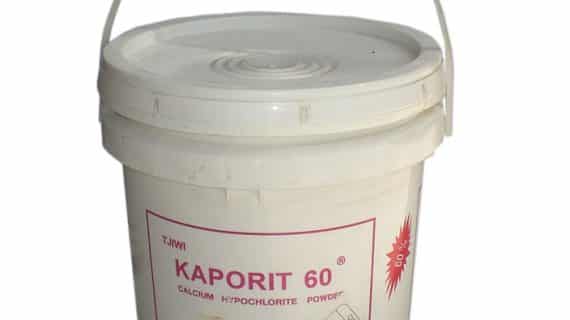 Kaporit “Naga Mas”