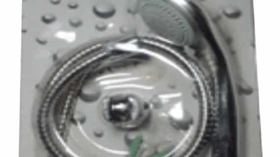 081809595918 (XL) | Hand Shower MDL TOTO Chrome