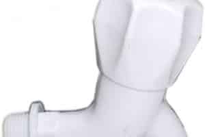 081809595918 (XL) | Kran PVC 2 IN 1 MAHKOTA “FLO”