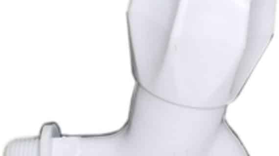 081809595918 (XL) | Kran PVC 2 IN 1 MAHKOTA “FLO”